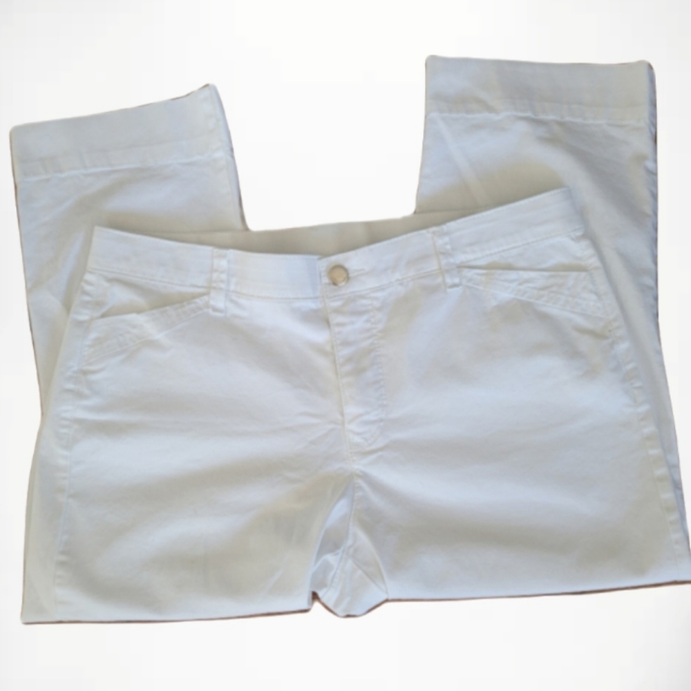 White Bandolino Capri Maureen size 6